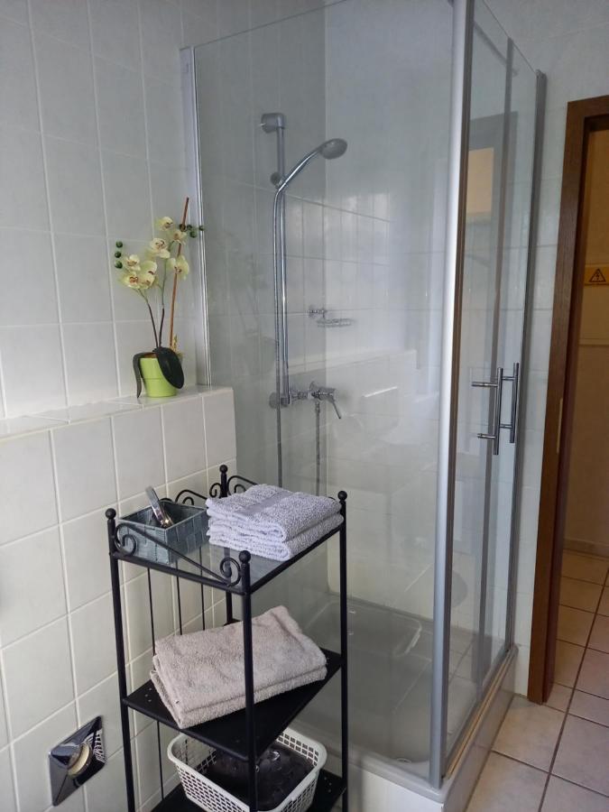Ferienwohnung Erz บัวร์เกน ภายนอก รูปภาพ