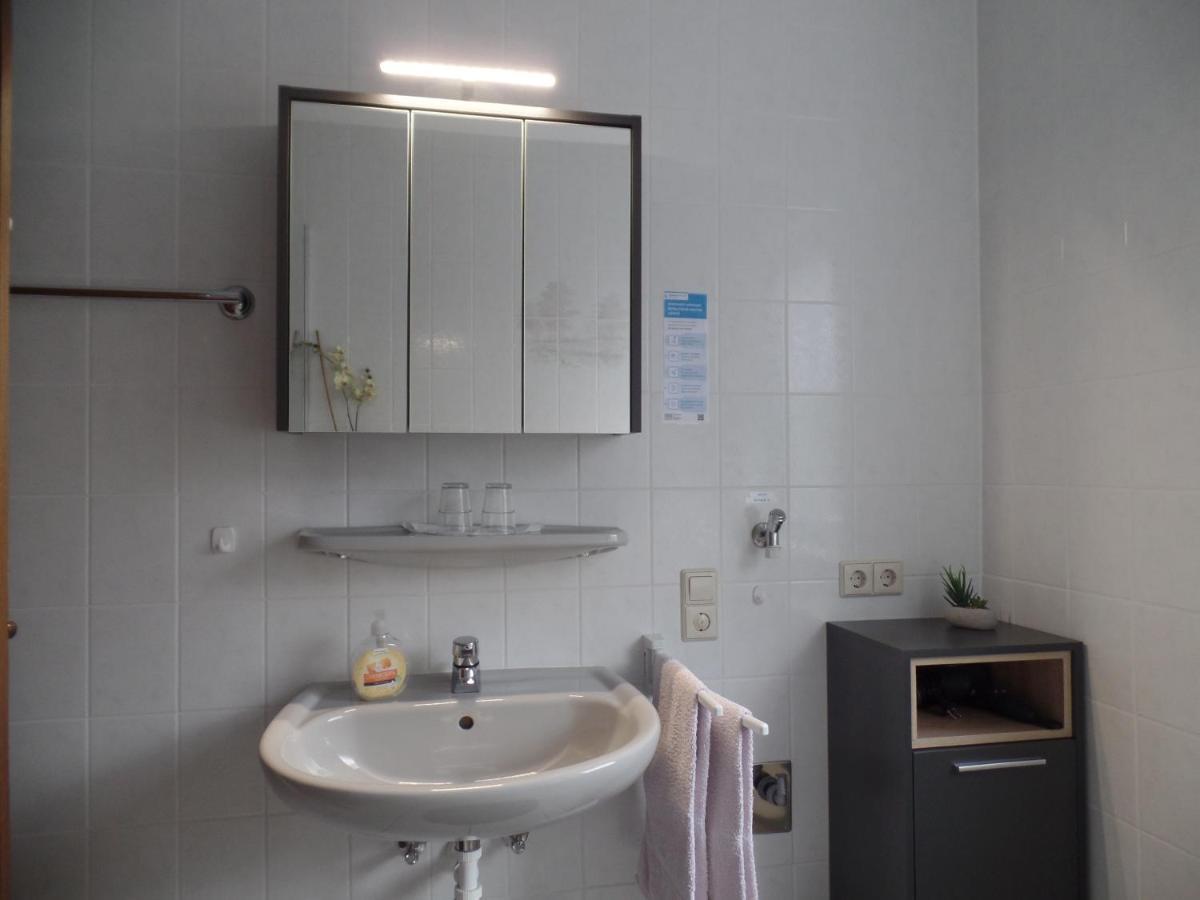 Ferienwohnung Erz บัวร์เกน ภายนอก รูปภาพ