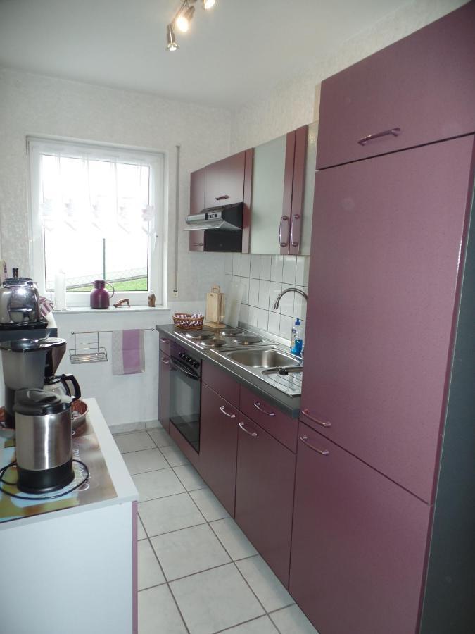 Ferienwohnung Erz บัวร์เกน ภายนอก รูปภาพ